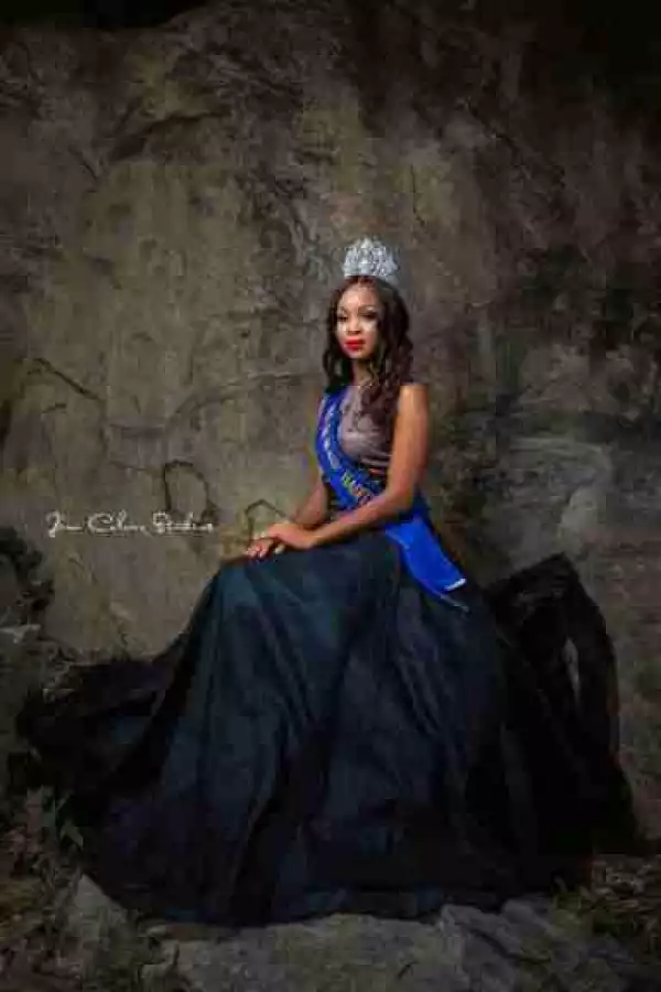 Miss UN World Habitat, Chikezie Ijeoma Dazzles In New Photos To Mark Her Birthday